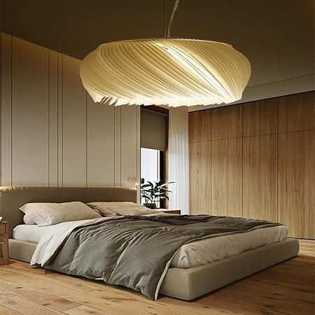 Modern Acrylic Chandelier - Minimalist LED Design for Contemporary Spaces