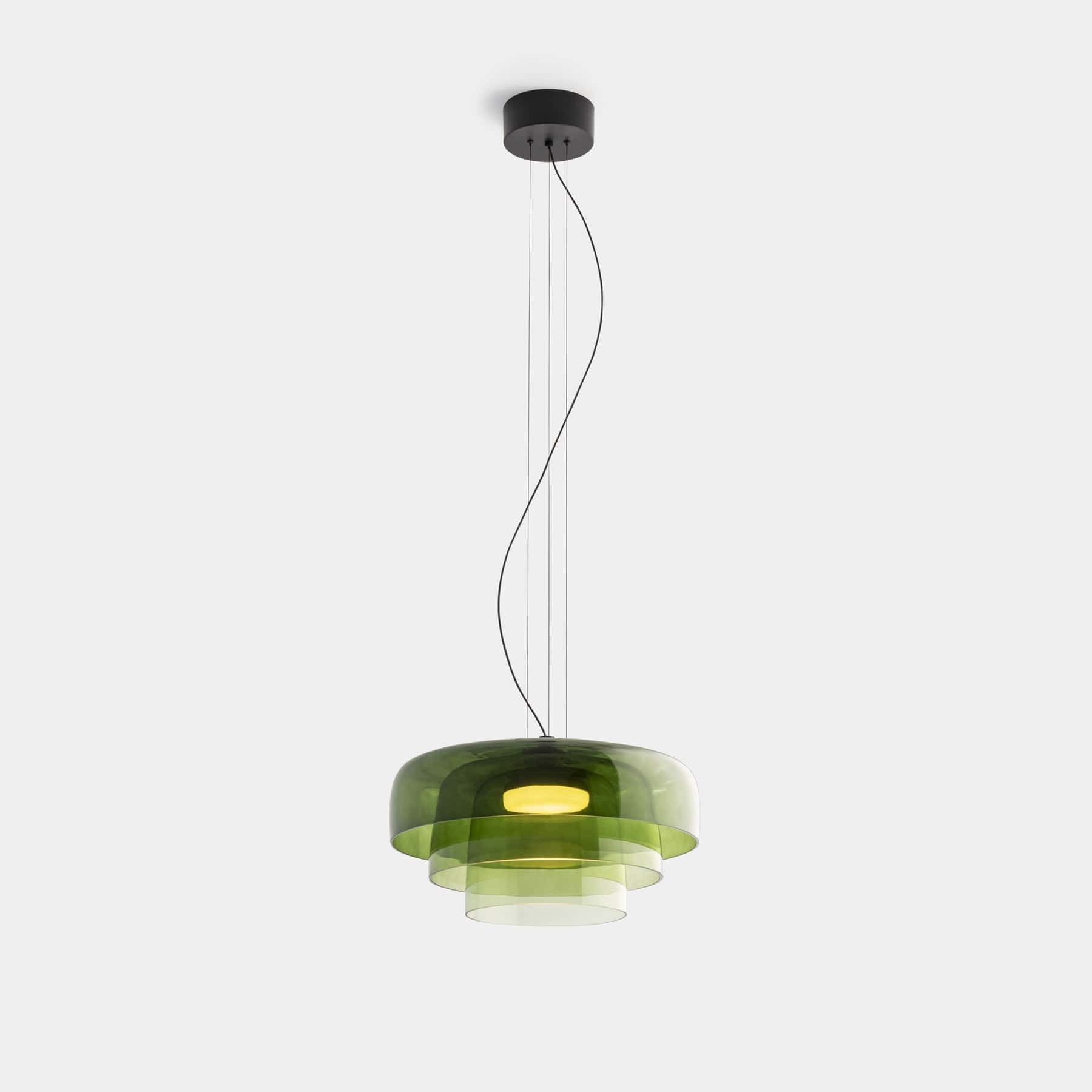 Unique Glass Pendant Lamp – Stylish and Custom Hanging Light