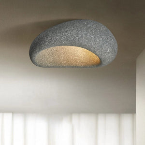 Wabi Sabi Ceiling Light – Minimalist Elegance with a Zen Touch