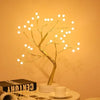 LED NIGHT LIGHT MINI CHRISTMAS TREE | DIY DECORATIVE LIGHTING