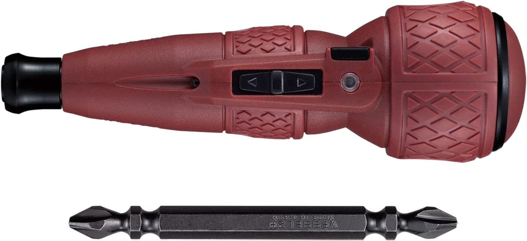 Vessel Electric Ball Grip Screwdriver – Versatile & Efficient