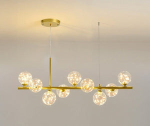 Masterpiece Pendant Light – Luxurious Elegance for Your Dining Room