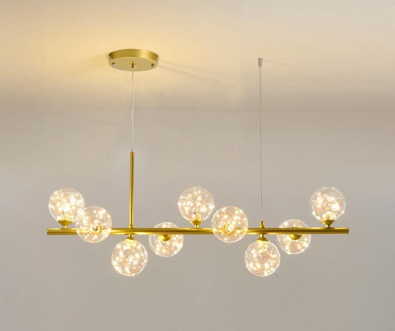 Masterpiece Pendant Light – Luxurious Elegance for Your Dining Room