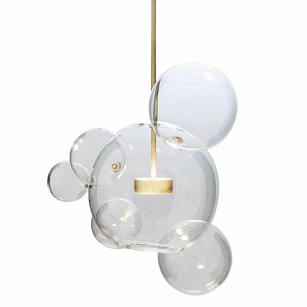 Bolle Pendant Light - Modern Spherical LED Design