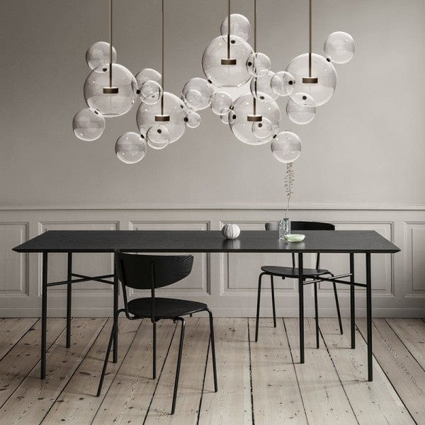 Bolle Pendant Light - Modern Spherical LED Design