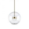 Bolle Pendant Light - Modern Spherical LED Design