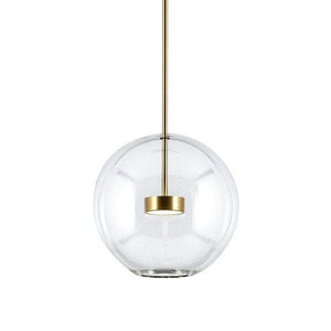 Bolle Pendant Light - Modern Spherical LED Design