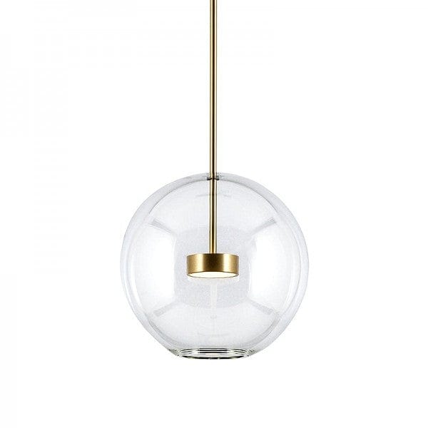 Bolle Pendant Light - Modern Spherical LED Design