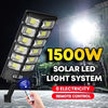 Revolutionary Solar LED Light System for Sustainable Illumination