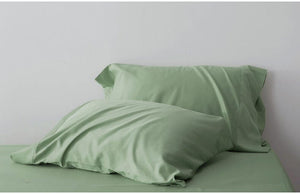 Calming Bamboo Pillowcases - Pet Hair Resistant