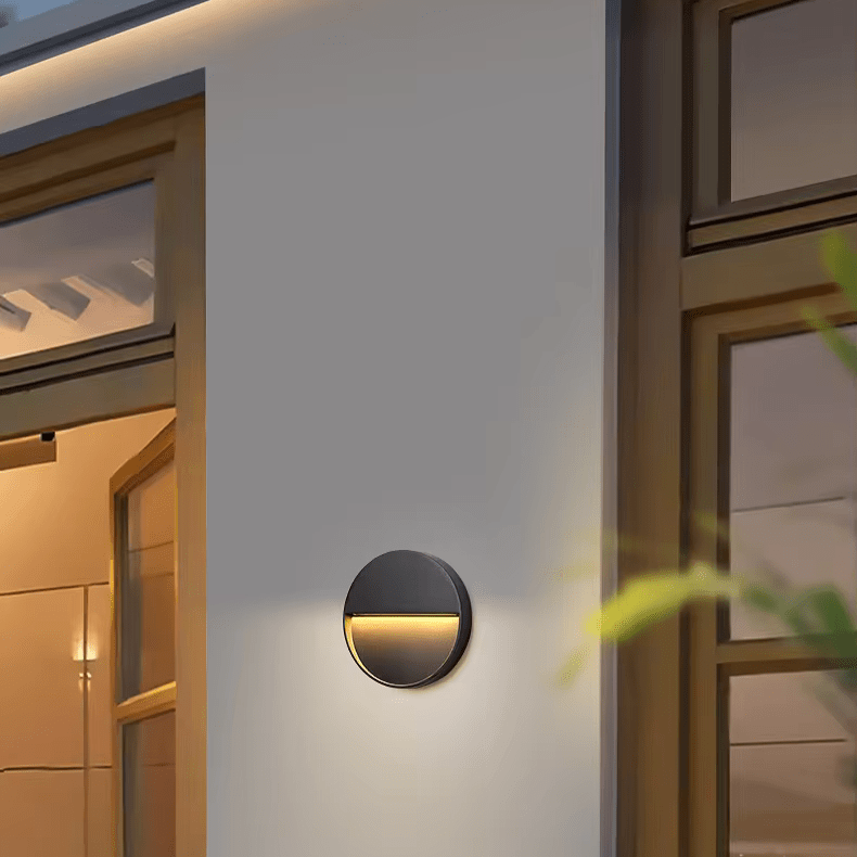 Staircase Wall Light - 3W/6W LED Aluminum Waterproof Lamp