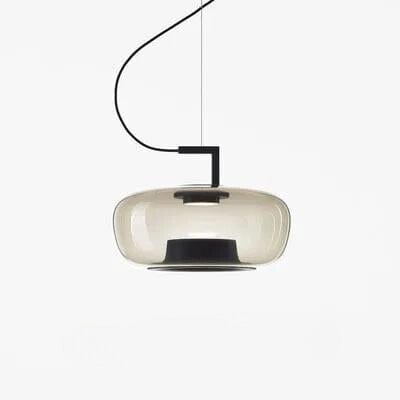 Modern Nordic Pendant Light - Elegant LED Kitchen Table Lighting