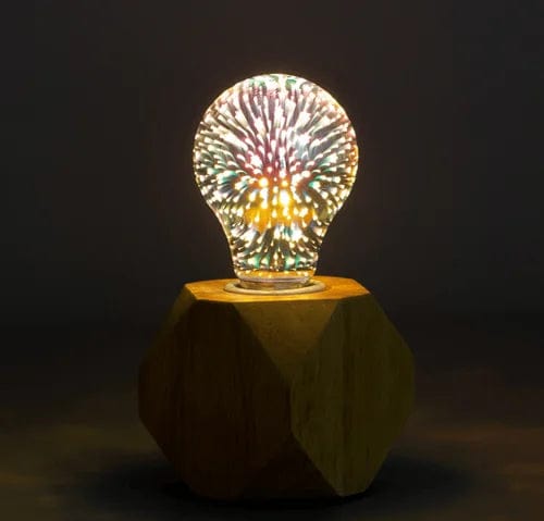 3D Firework LED Bulb – Stunning Decorative Lighting Effect