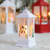 Christmas Lantern with Warm Lights – Perfect for Home & Outdoor Decoration