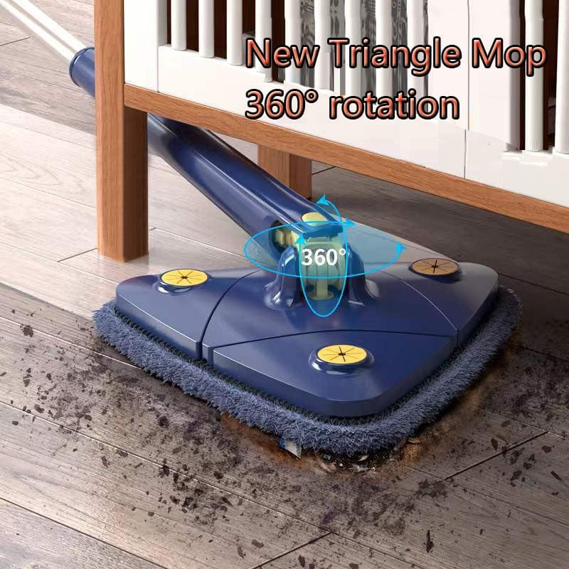 360° ALL-ROUNDER Rotatable Cleaning Mop