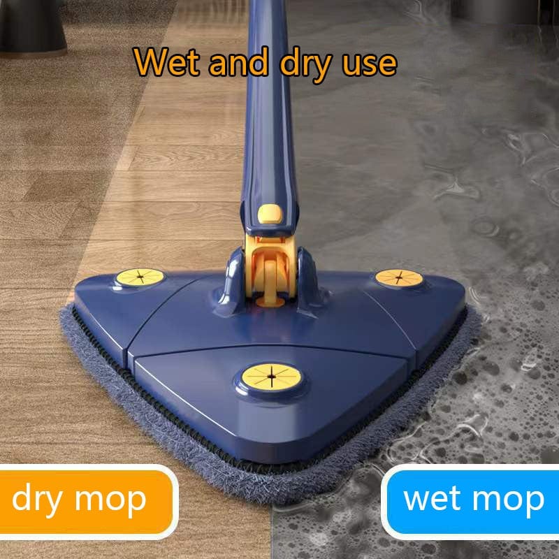 360° ALL-ROUNDER Rotatable Cleaning Mop