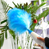 Cordless Electric Spin Duster - Effortless 360° Dusting for Hard-to-Reach