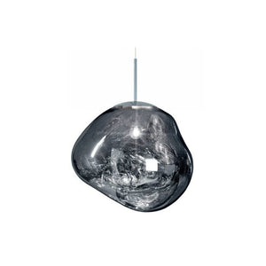 Dynamic Pendant Lamp – Striking Modern Design with Mirror Finish