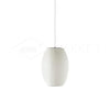 Nordic Semi-Wood Pendant Light - Modern Minimalist Design