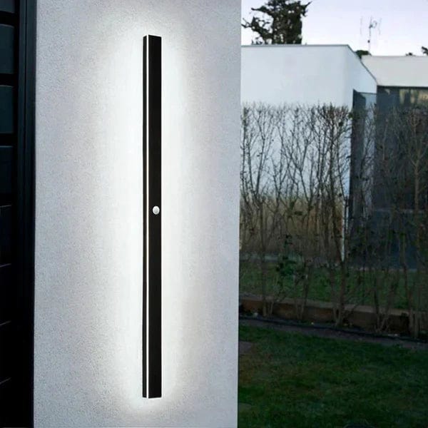 Edge Modern Design LED Wall Lights – Sleek Minimalist Lighting