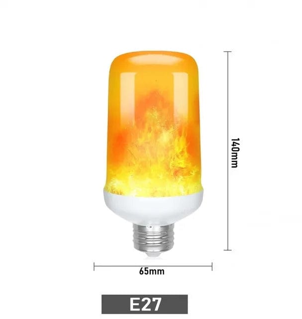 Flame Effect - LED Light Bulbs