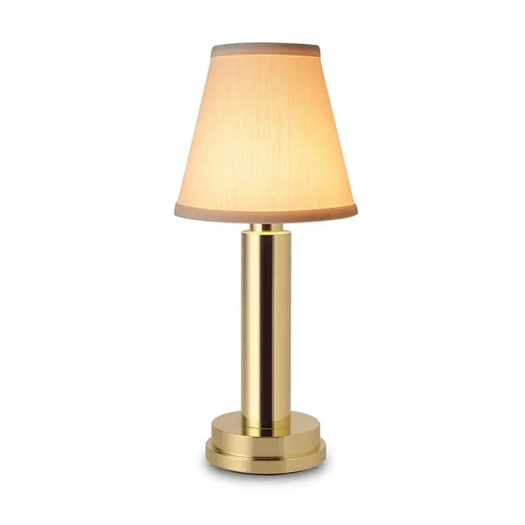 Refined Cordless Table Lamp – Slim Design with Warm Lighting & Dimming