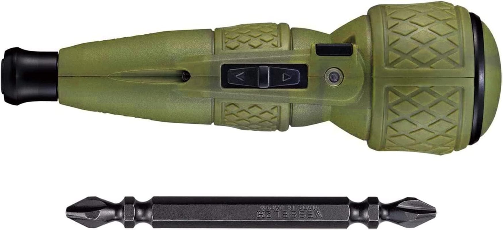 Vessel Electric Ball Grip Screwdriver – Versatile & Efficient