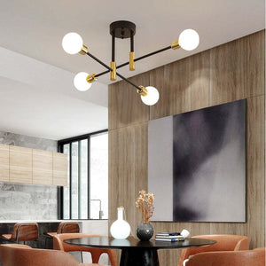 Valentina Modern LED Ceiling Light - Minimalist Design with Soft, Even Illumination