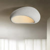 Wabi Sabi Ceiling Light – Minimalist Elegance with a Zen Touch