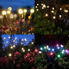 Solar Starburst Outdoor Lights – Romantic Garden Decor