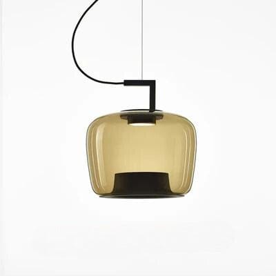 Modern Nordic Pendant Light - Elegant LED Kitchen Table Lighting