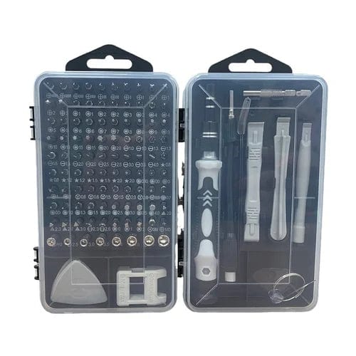 Ultimate Magnetic Screwdriver and Bit Set