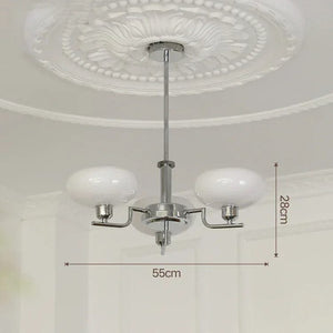 Medieval Bauhaus Ceiling Light – A Blend of Historical Charm and Modern Innovation