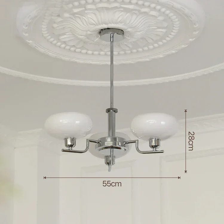 Medieval Bauhaus Ceiling Light – A Blend of Historical Charm and Modern Innovation