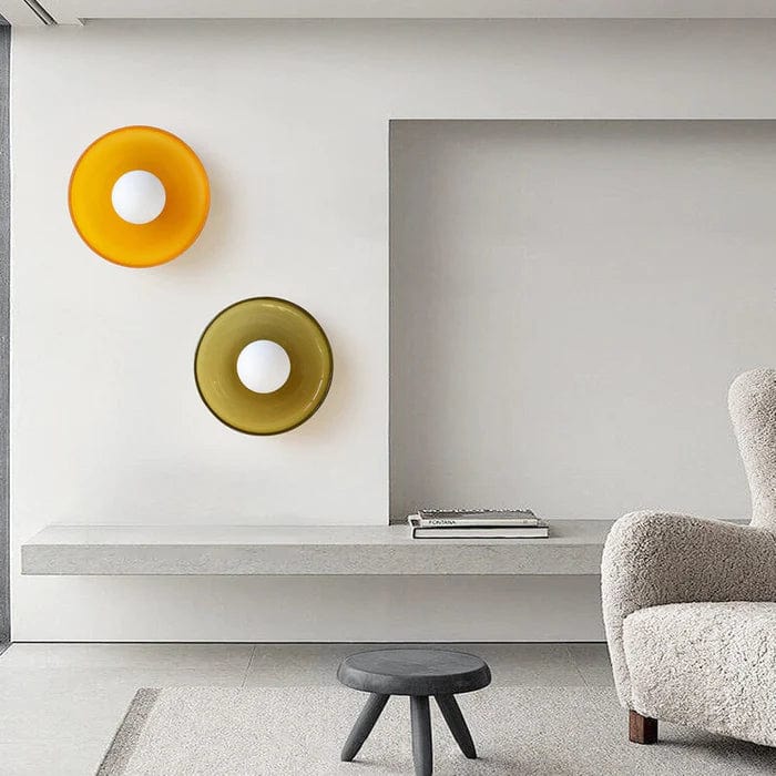 Modern Round Decorative Ceiling Light – Sleek and Stylish Lighting for Any Interior