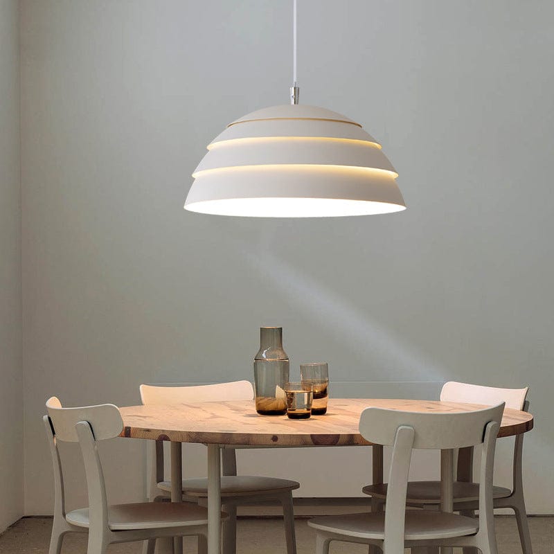 Modern Nordic Dome Pot Pendant Light for Kitchen or Restaurant