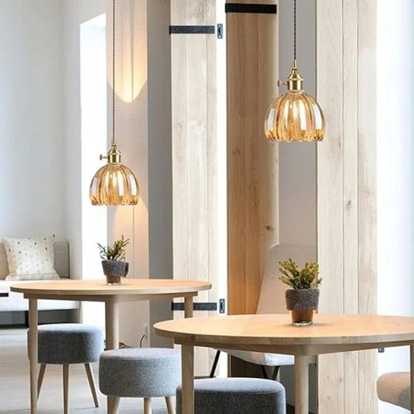 Nordic Macaroon Pendant Light – Sleek Scandinavian Design for Modern Spaces