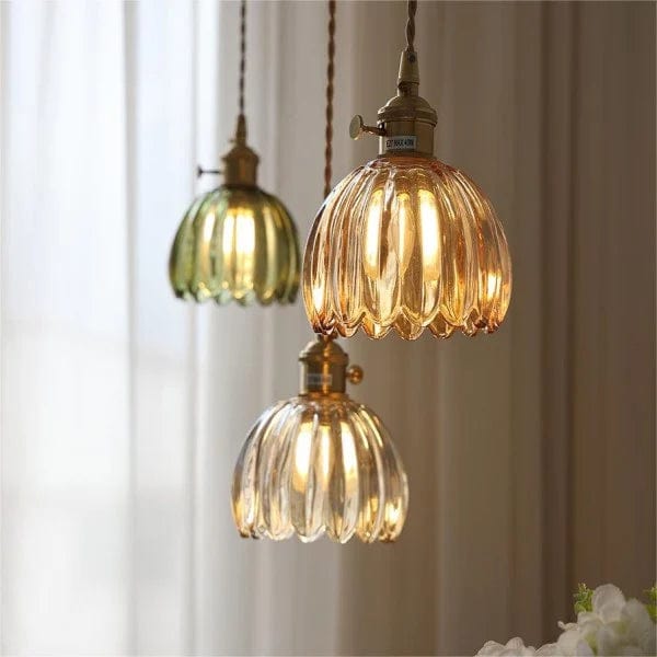 Nordic Macaroon Pendant Light – Sleek Scandinavian Design for Modern Spaces