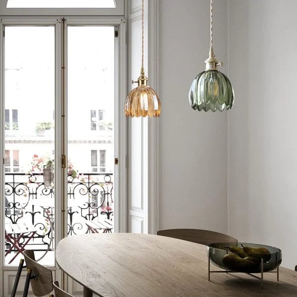 Nordic Macaroon Pendant Light – Sleek Scandinavian Design for Modern Spaces