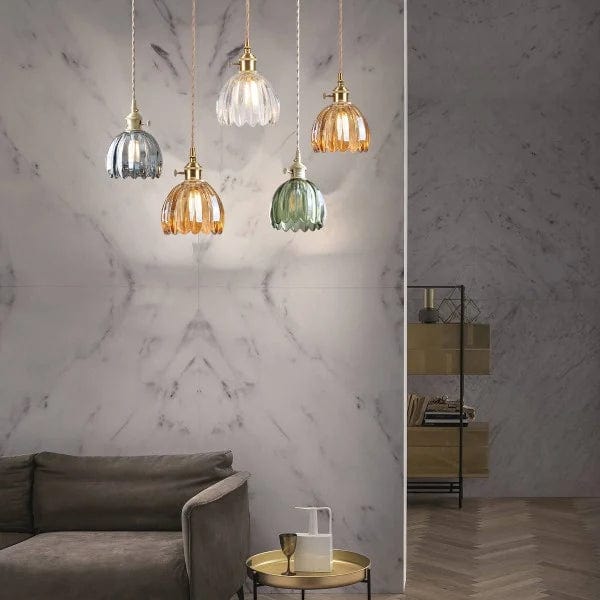 Nordic Macaroon Pendant Light – Sleek Scandinavian Design for Modern Spaces