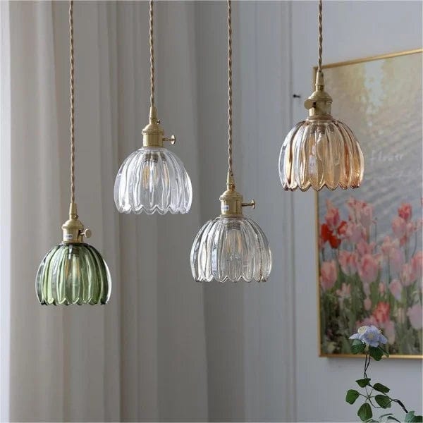 Nordic Macaroon Pendant Light – Sleek Scandinavian Design for Modern Spaces