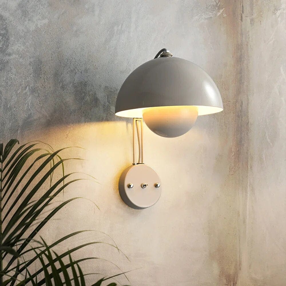 Auroraglo Wall Lamp - Modern Dutch Design