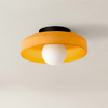 Modern Round Decorative Ceiling Light – Sleek and Stylish Lighting for Any Interior