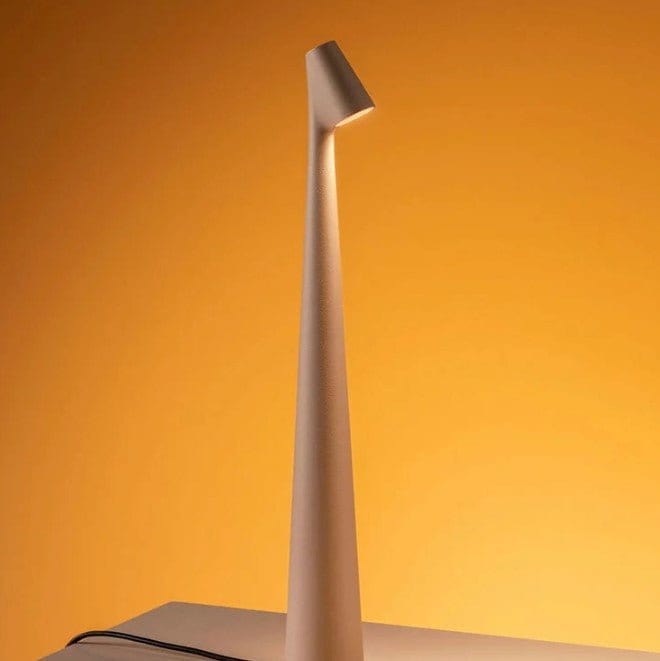 Elegant Rechargeable Table Lamp – High-Quality Design with Adjustable LED Light