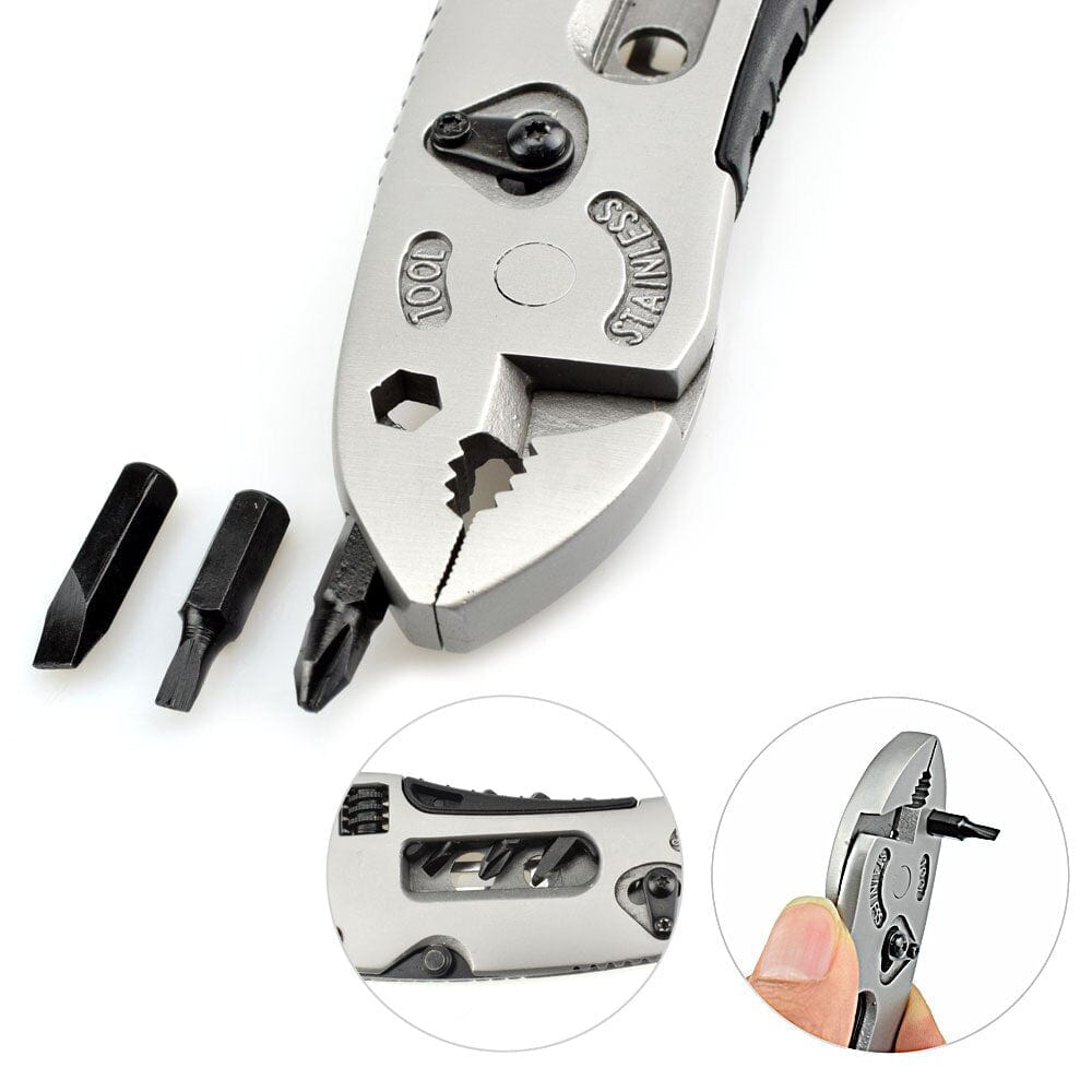 Outdoor Multipurpose Mini Plier Tool Kit – Compact & Durable