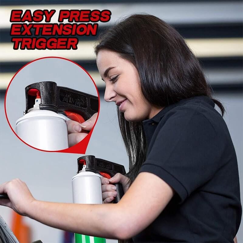 Portable Spray Paint Holder – Ergonomic & Easy to Use