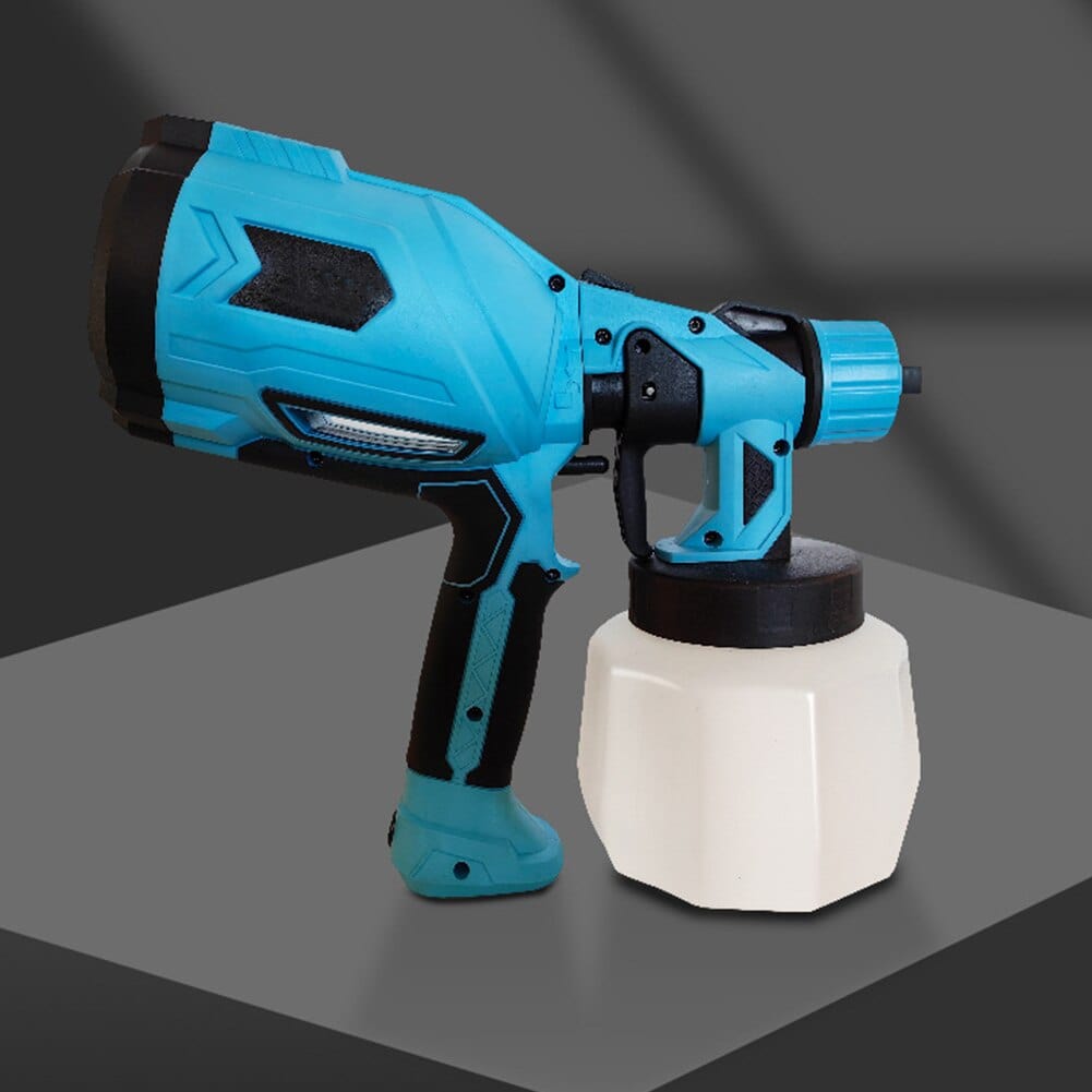 Cordless Electric Spray Paint Gun – Versatile & Efficient