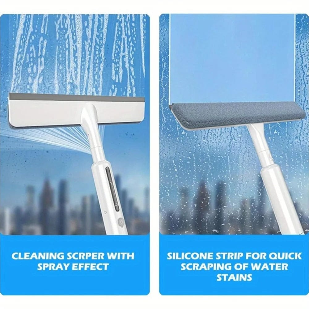 Extented Spraying Mop