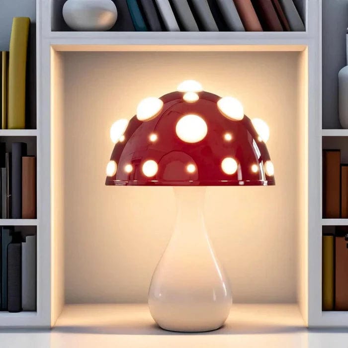 Nook Mushroom Light – Whimsical LED Night Lamp for Cozy Decor