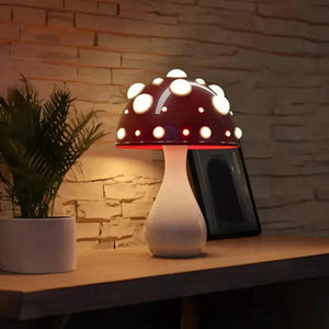 Nook Mushroom Light – Whimsical LED Night Lamp for Cozy Decor